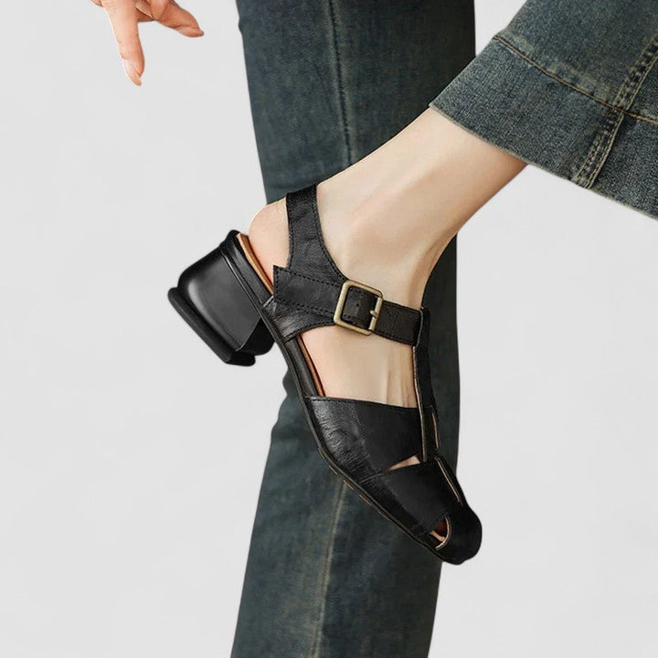 Saryanna | Orthopedic Mary Janes