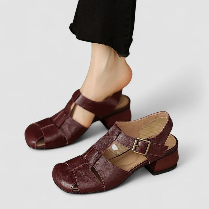 Saryanna | Orthopedic Mary Janes