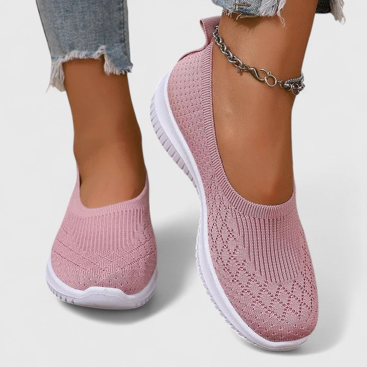 Sinead | Orthopedic Slip-On Runners