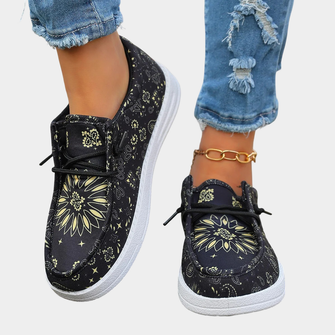 Hyacinthe | Lightweight Spring Comfort Shoes