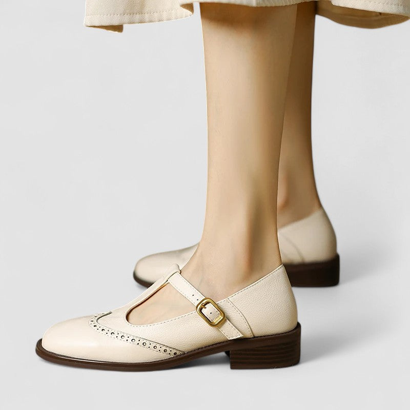 Olyssiah | Orthopedic Mary Janes