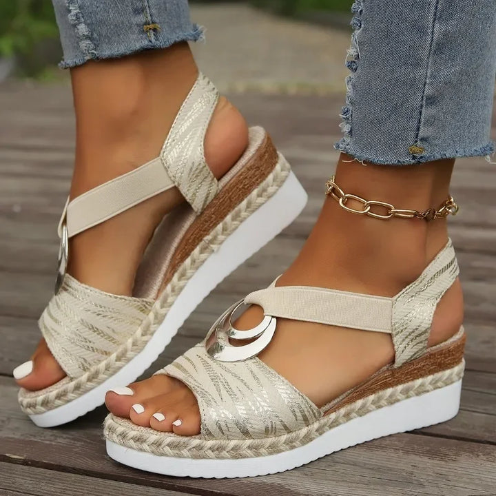 Uaininn | Elegant Orthopedic Sandals