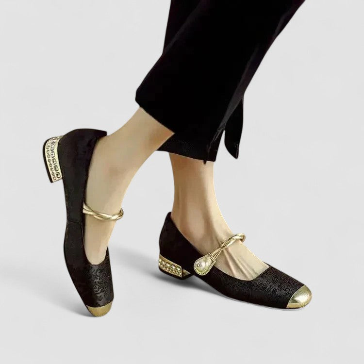 Chrystahh | Orthopedic Mary Janes