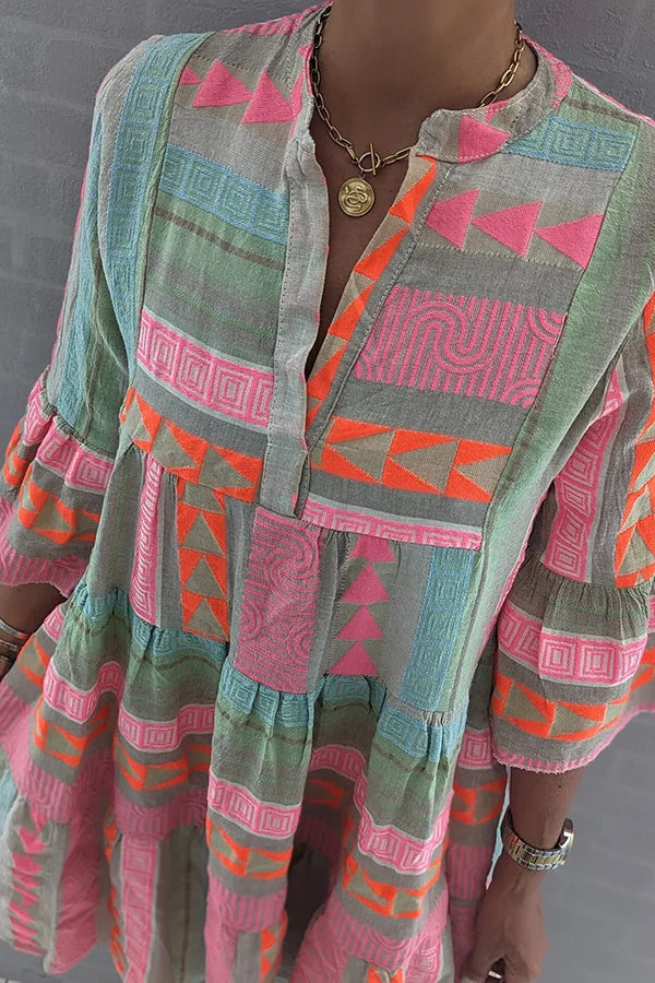 Nóra | Spring Dress