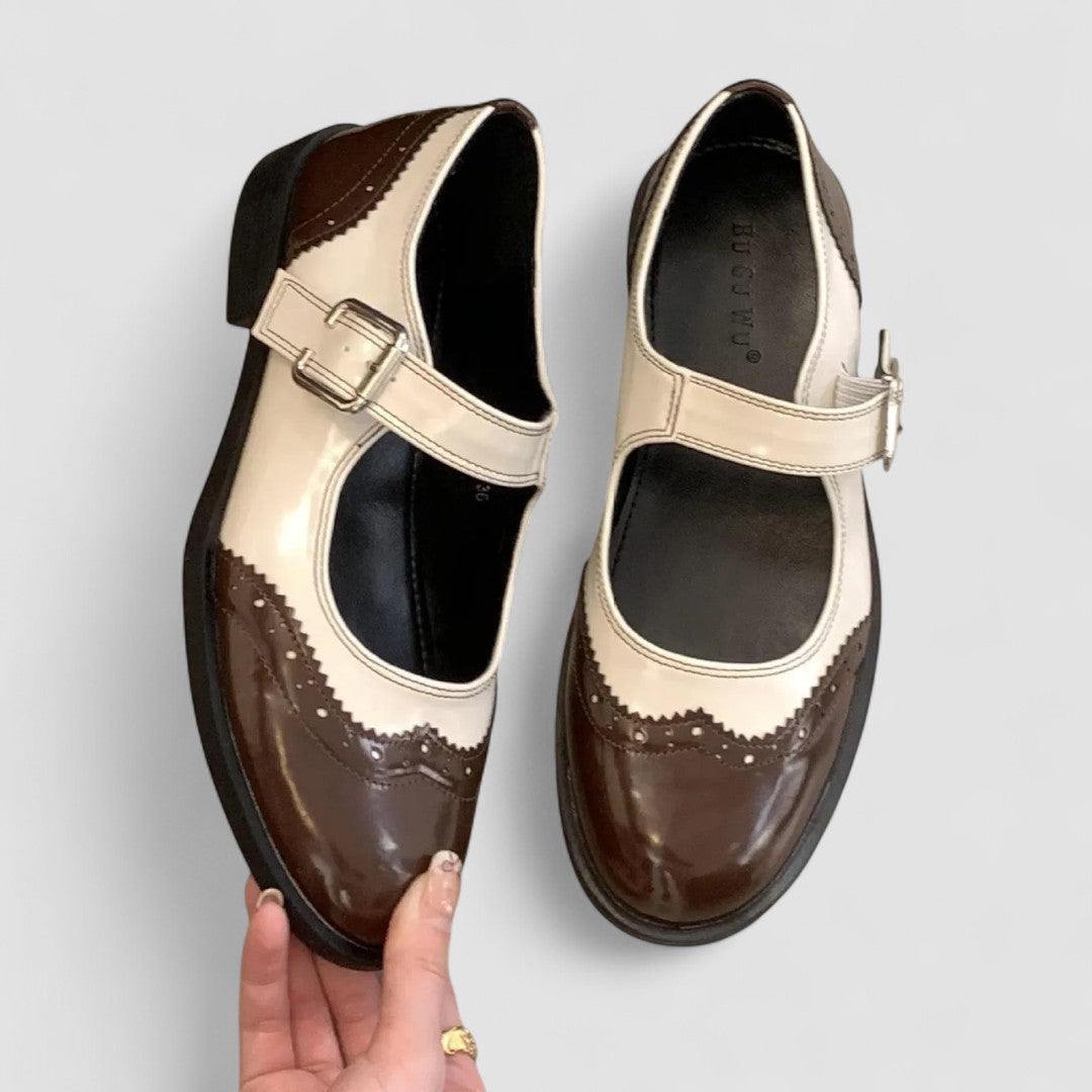Auryzhel | Orthopedic Mary Janes