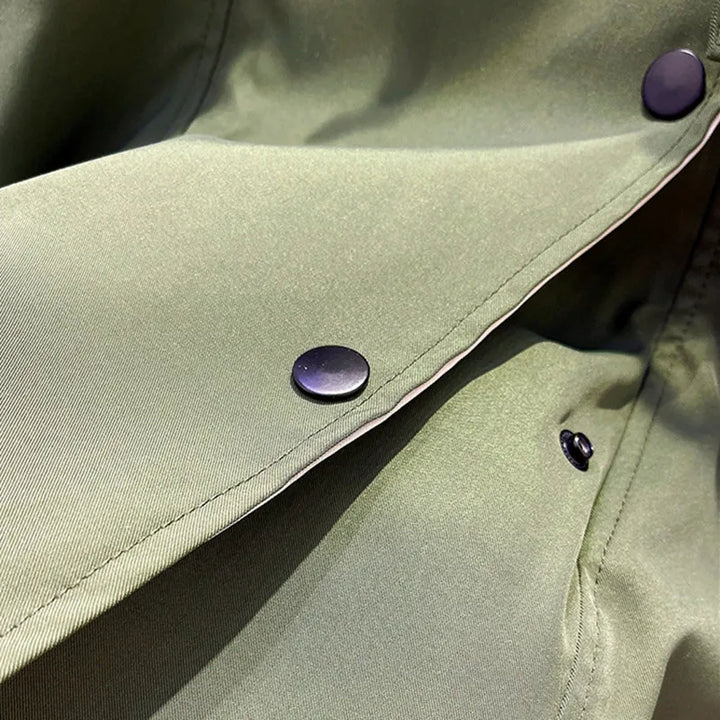 Meadhbh | Elegant Windproof & Weatherproof Jacket