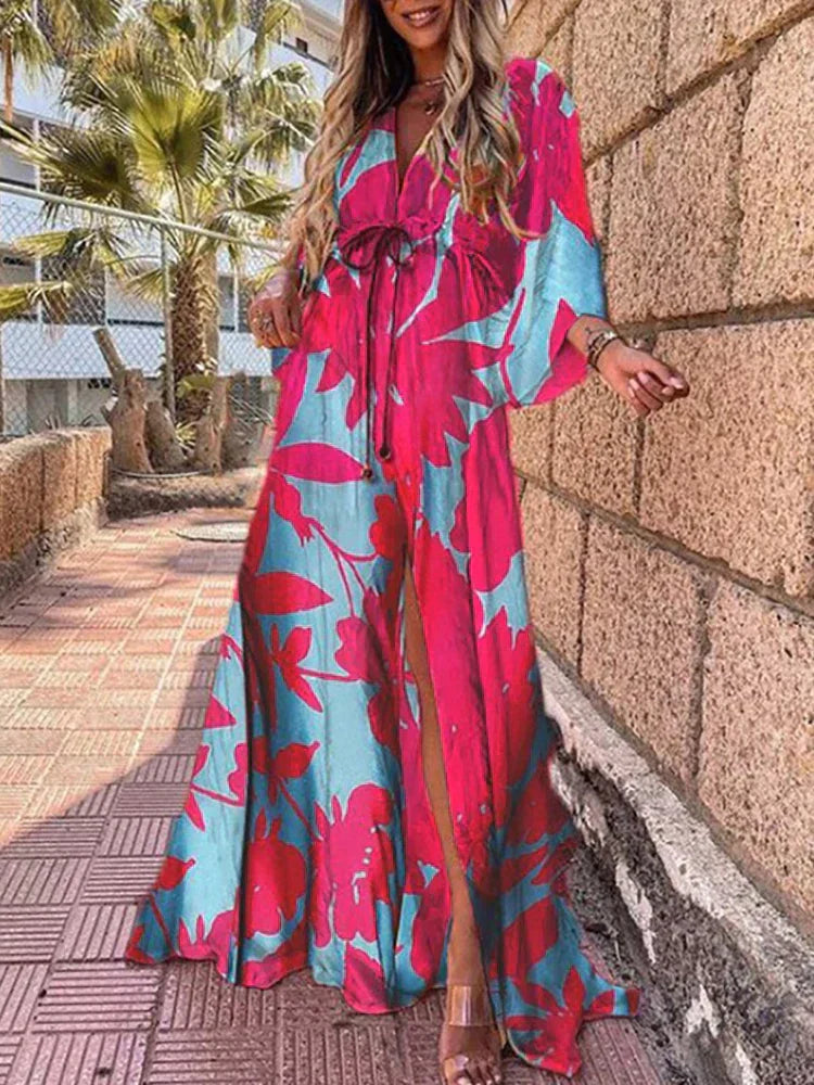 Líadan | Holiday Kaftan Dress