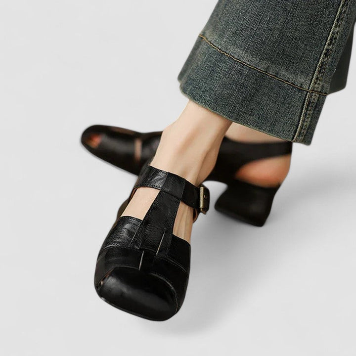 Saryanna | Orthopedic Mary Janes