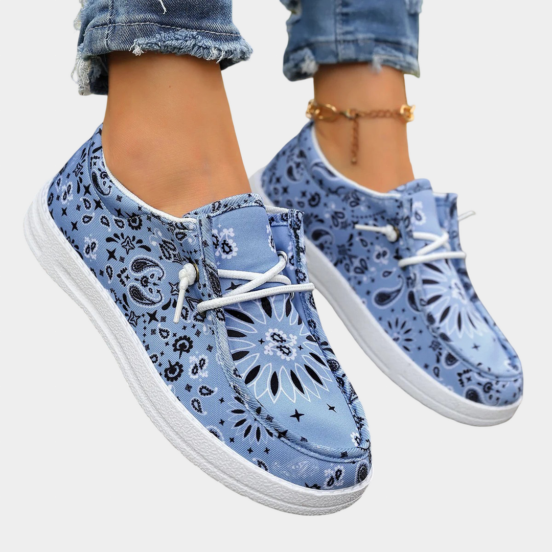 Helga | Lightweight Spring Comfort Shoes