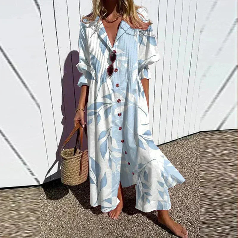 Bláithín | Breezy Elegant Dress