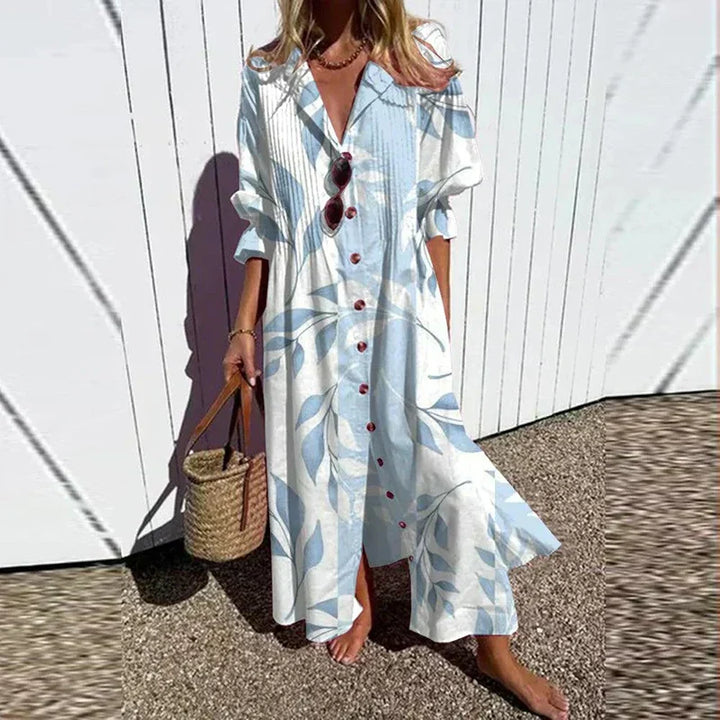 Bláithín | Breezy Elegant Dress