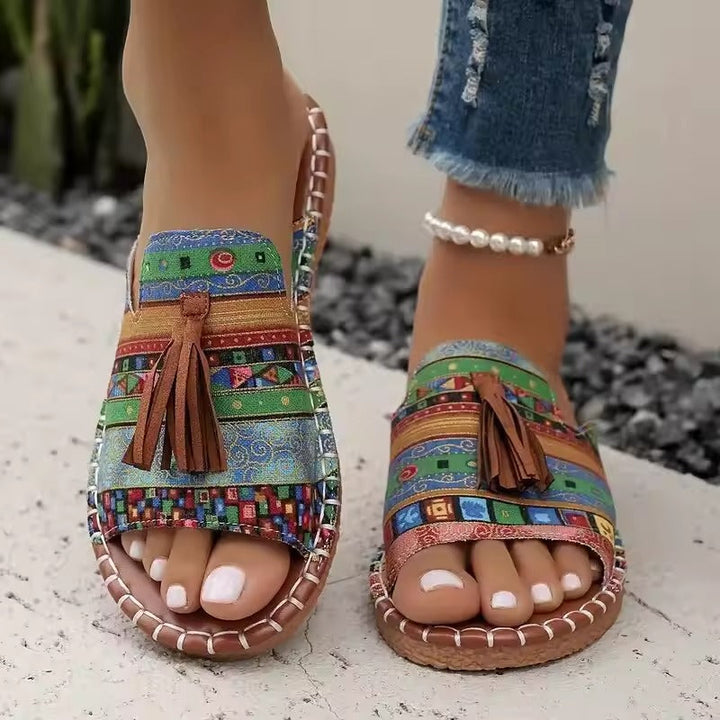 Líadan | Ergonomic Sandals
