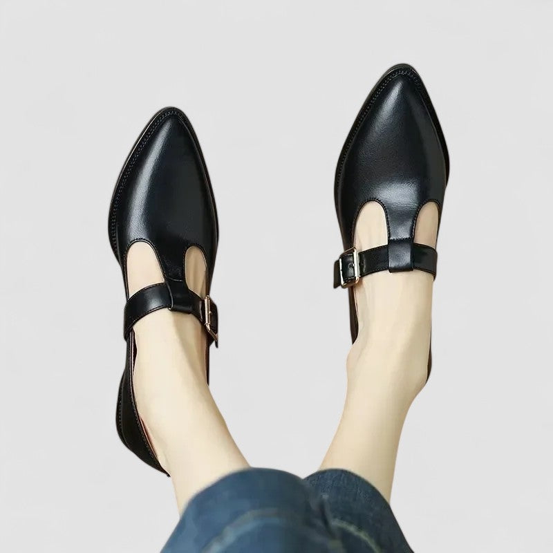 Eabha | Orthopedic Mary Jane Loafers