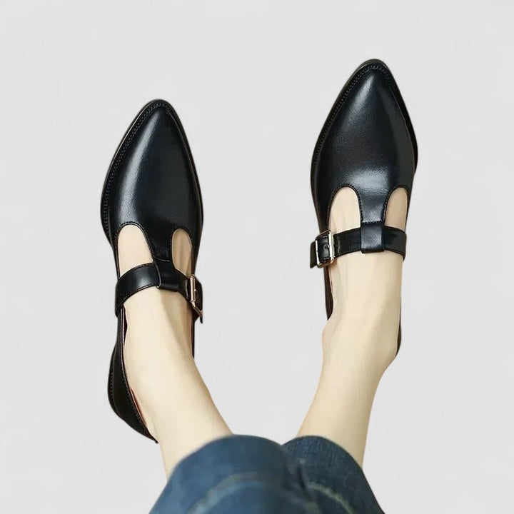 Eabha | Orthopedic Mary Jane Loafers
