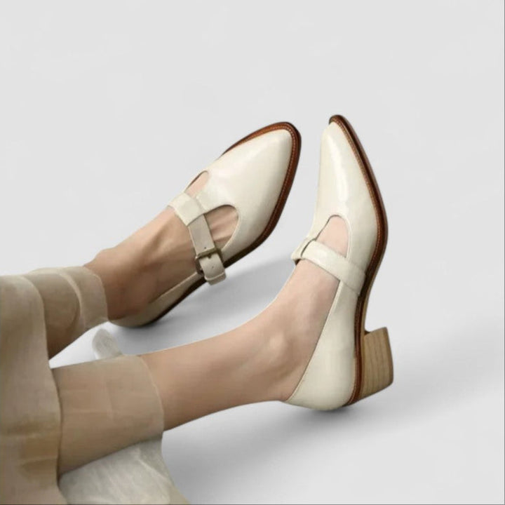 Thalynah | Orthopedic Mary Janes