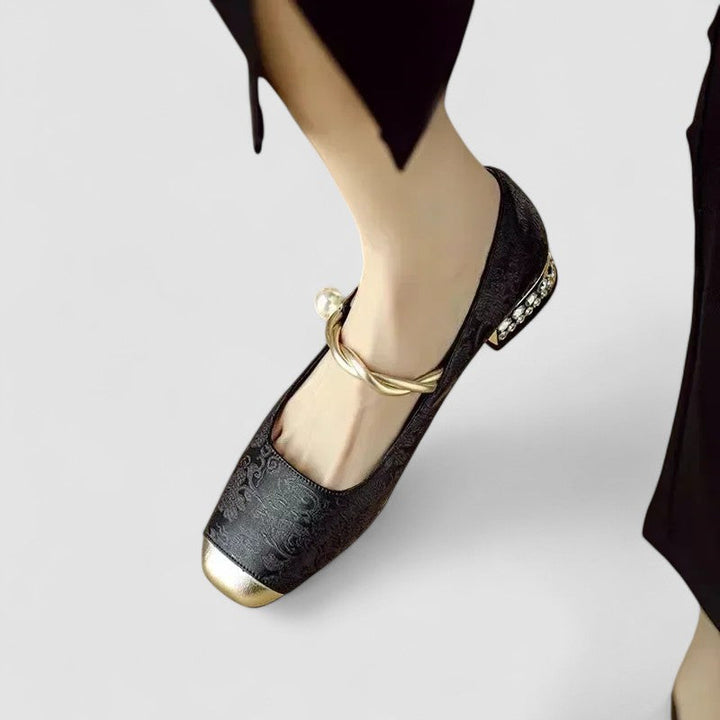 Chrystahh | Orthopedic Mary Janes