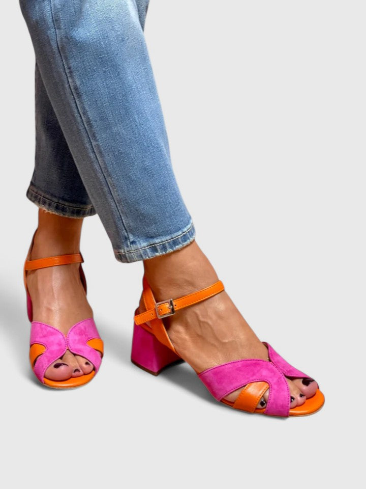 Finola | Orthopedic Heels