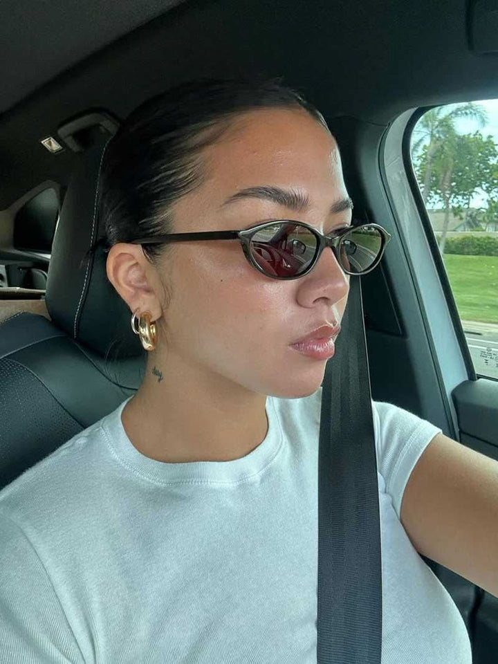 Fionnula | Romantic Sunglasses