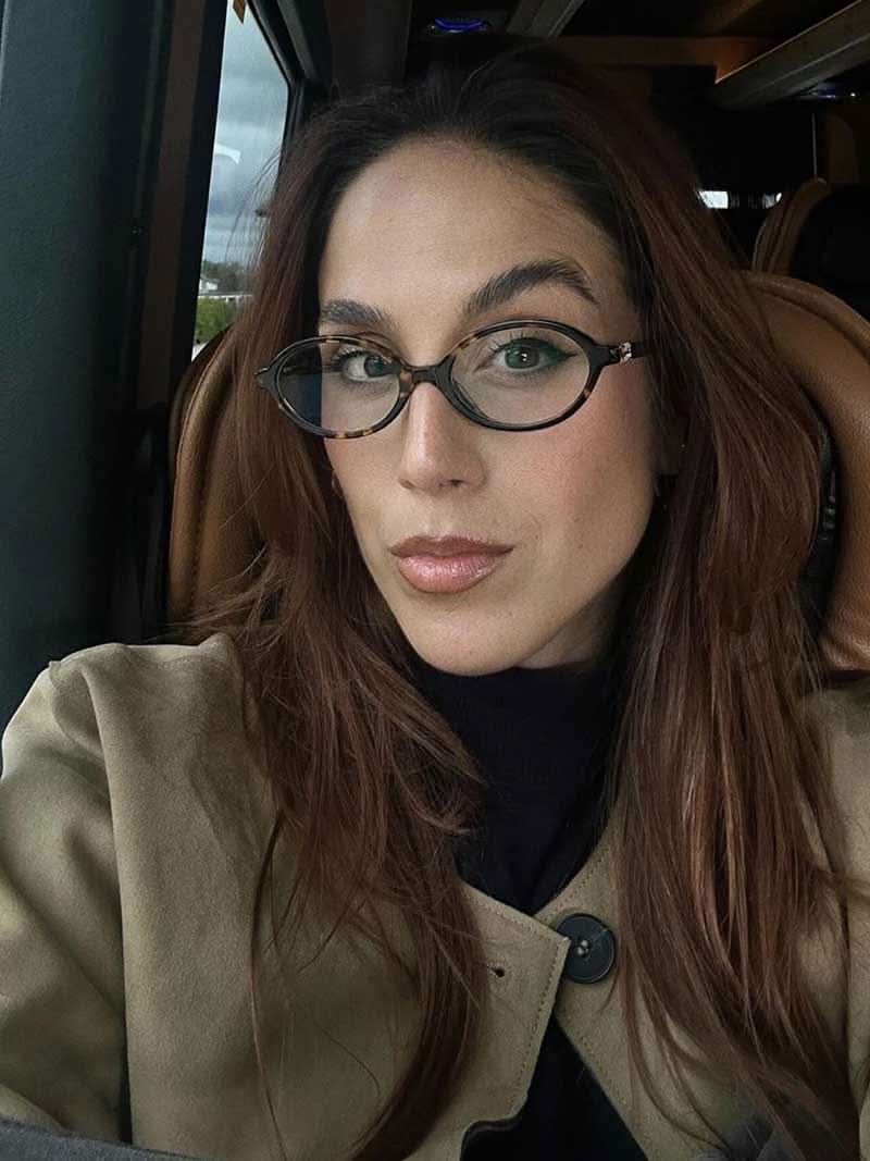 Bríd | Chic Reading Glasses