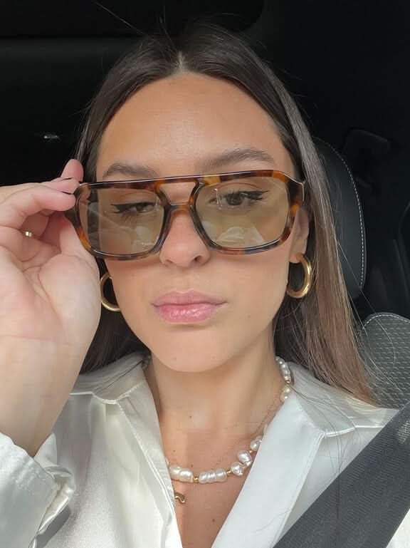 Aoife | Elegant Sunglasses
