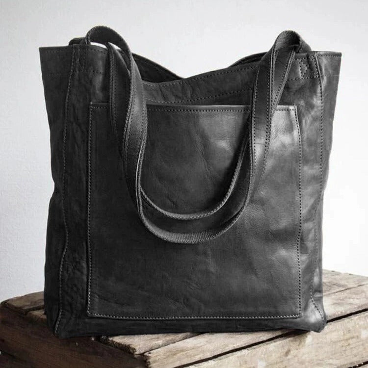 Aoife | Classic Leather Bag