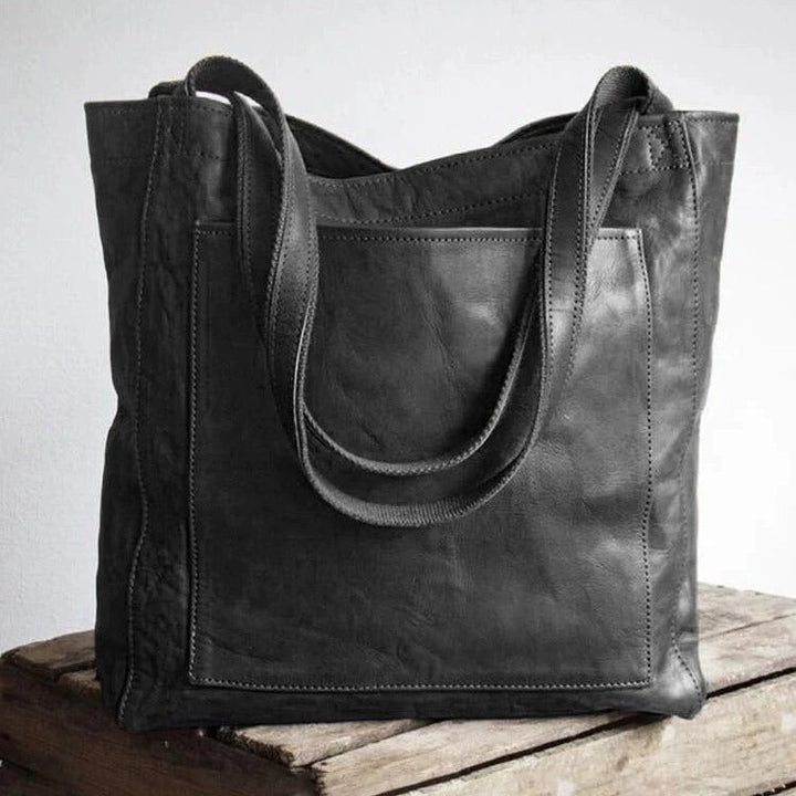 Aoife | Classic Leather Bag