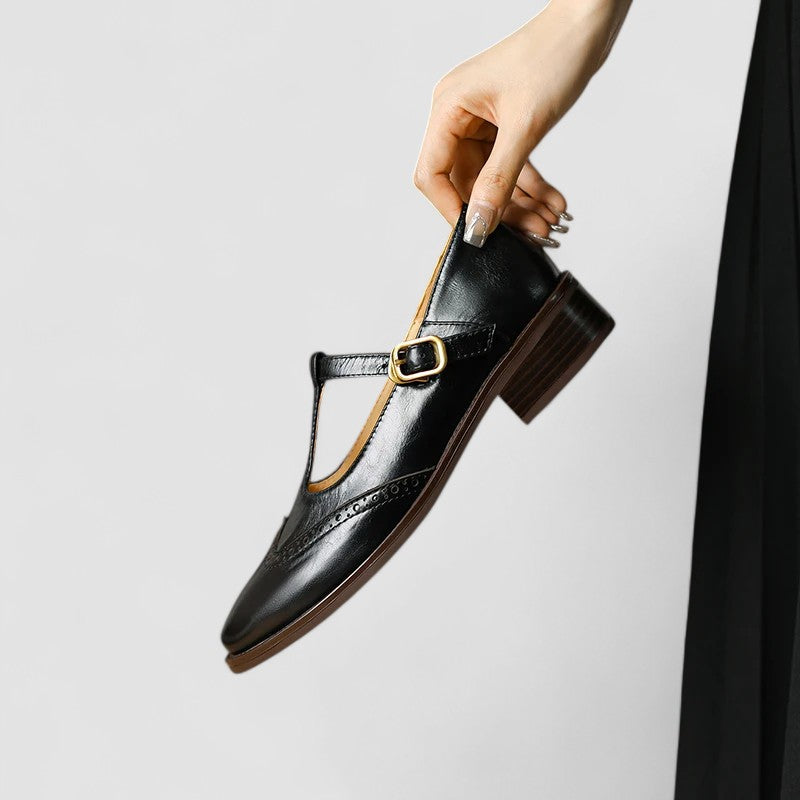 Olyssiah | Orthopedic Mary Janes