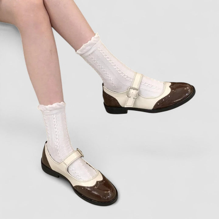 Auryzhel | Orthopedic Mary Janes