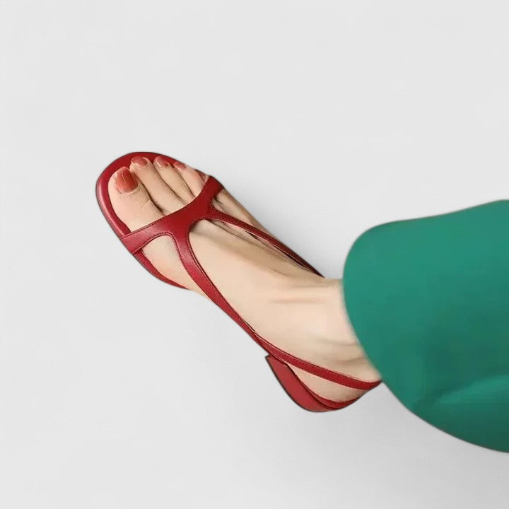 Mairead | Elegant Orthopedic Sandals