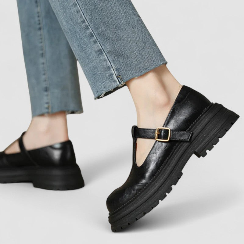 Lyxandra | Orthopedic Mary Janes