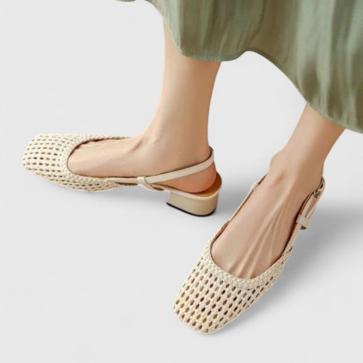 Nora | Chic Open-Toe Sandals