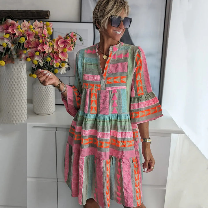 Nóra | Spring Dress
