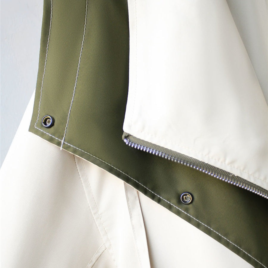 Meadhbh | Elegant Windproof & Weatherproof Jacket