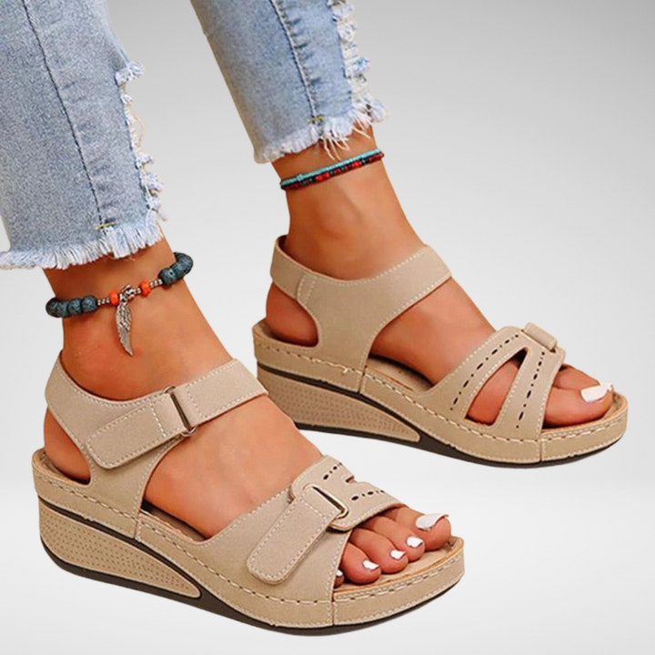 Ríona | Ladies' Comfort Sandals