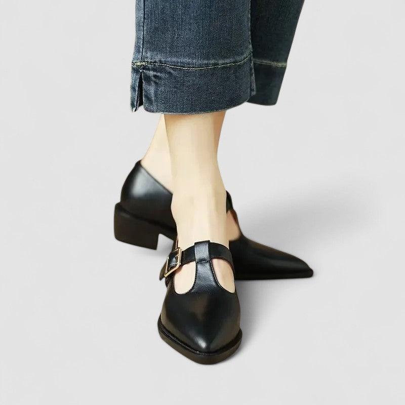 Eabha | Orthopedic Mary Jane Loafers