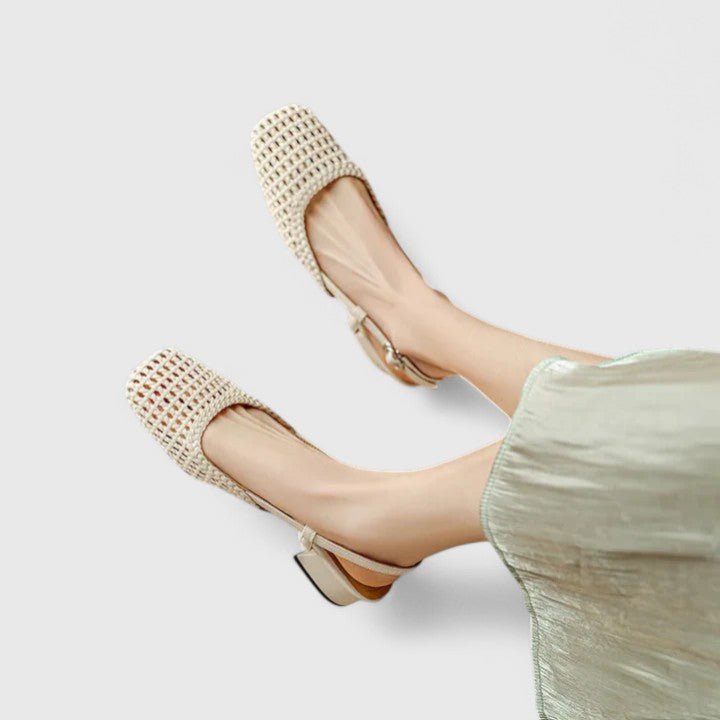 Nora | Chic Open-Toe Sandals