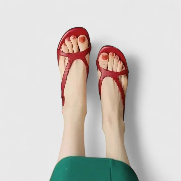 Mairead | Elegant Orthopedic Sandals