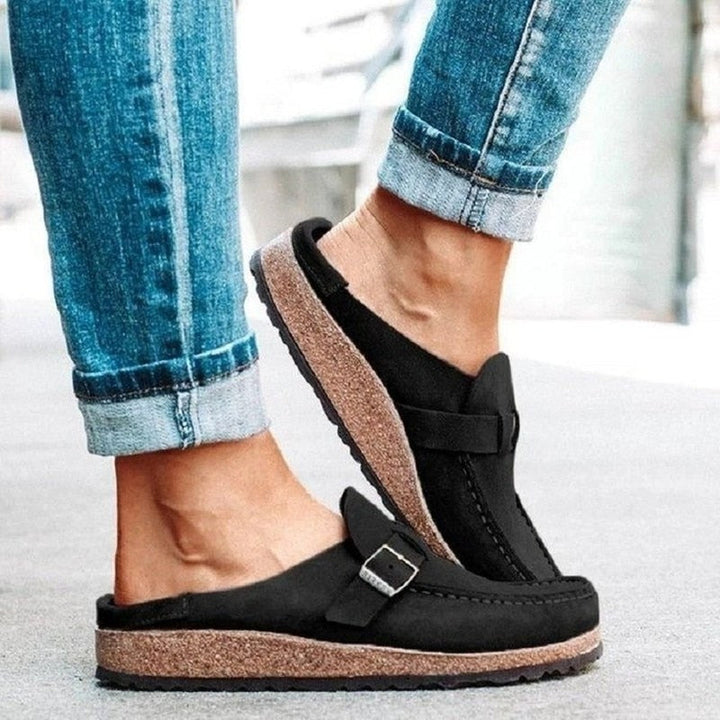 Gormlaith | Refined Orthopaedic Slippers
