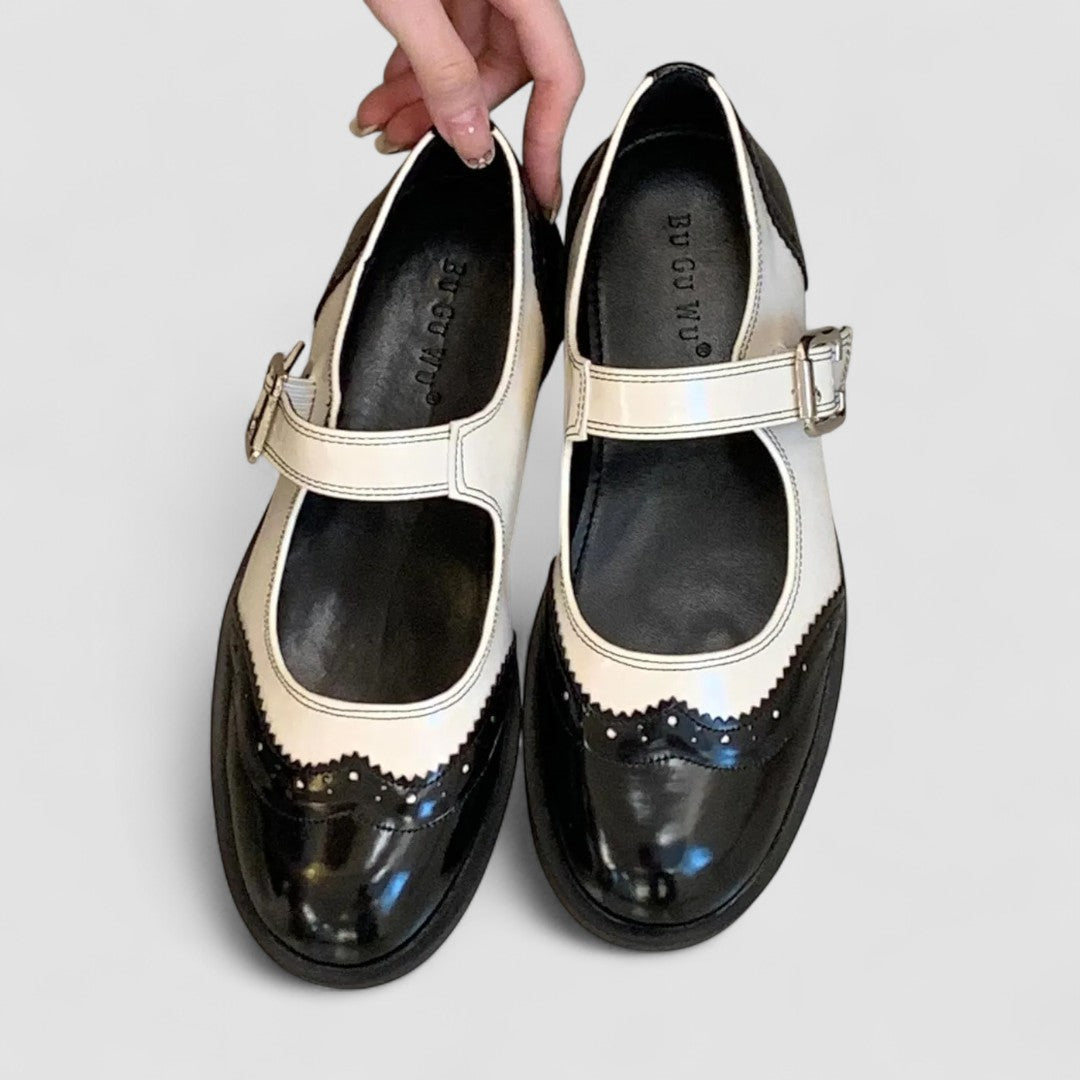 Auryzhel | Orthopedic Mary Janes