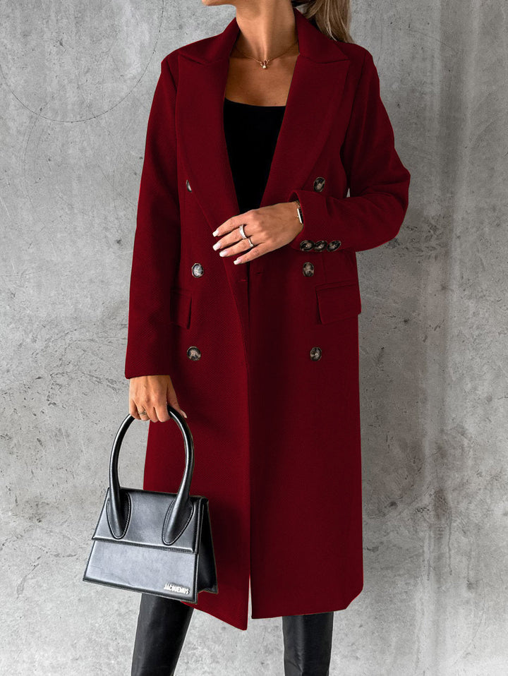 Aisling | Timeless Coat