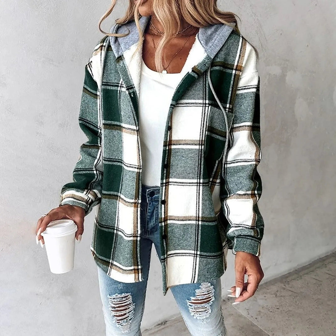 Aoibheann | Autumn Jacket