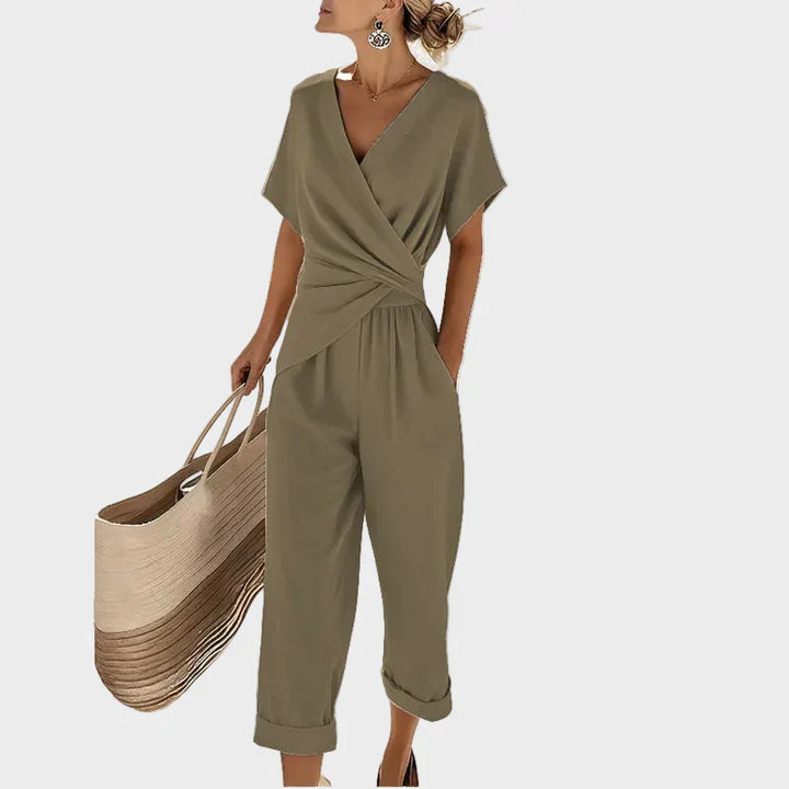 Roisin | Elegant Two-Piece Set