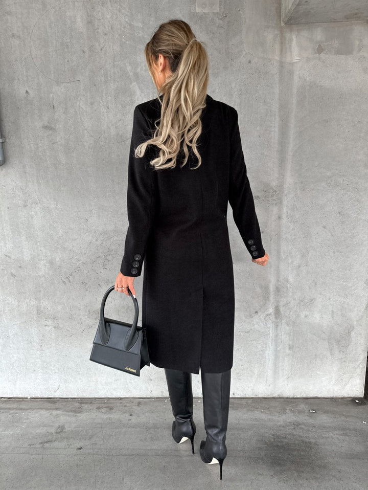 Aisling | Timeless Coat