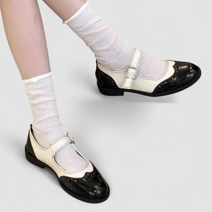 Auryzhel | Orthopedic Mary Janes