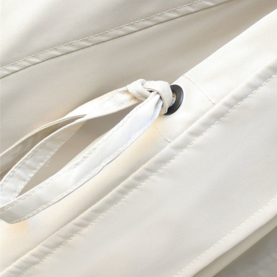 Meadhbh | Elegant Windproof & Weatherproof Jacket