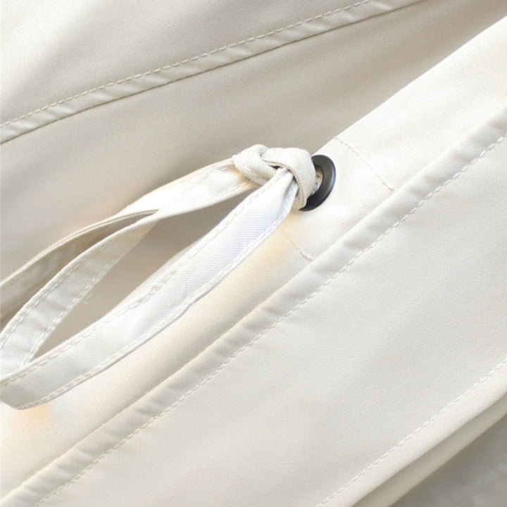 Meadhbh | Elegant Windproof & Weatherproof Jacket