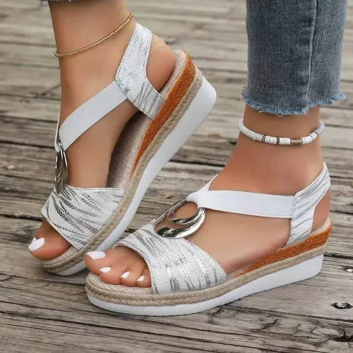 Uaininn | Elegant Orthopedic Sandals