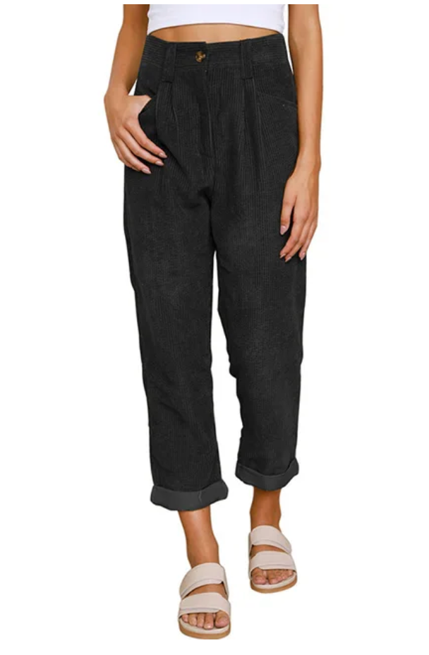 Eabha | Timeless Casual Trousers