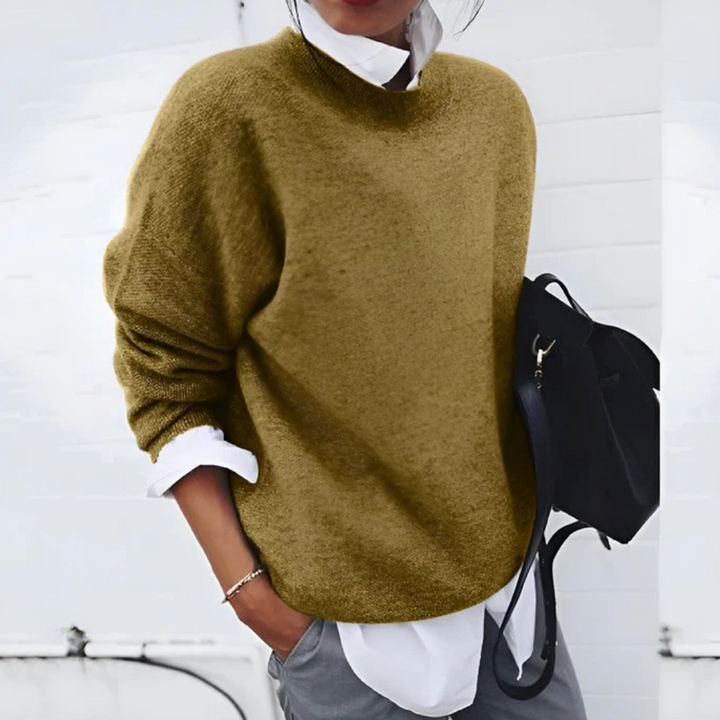 Sadhbh | Soft and Cosy Jumper