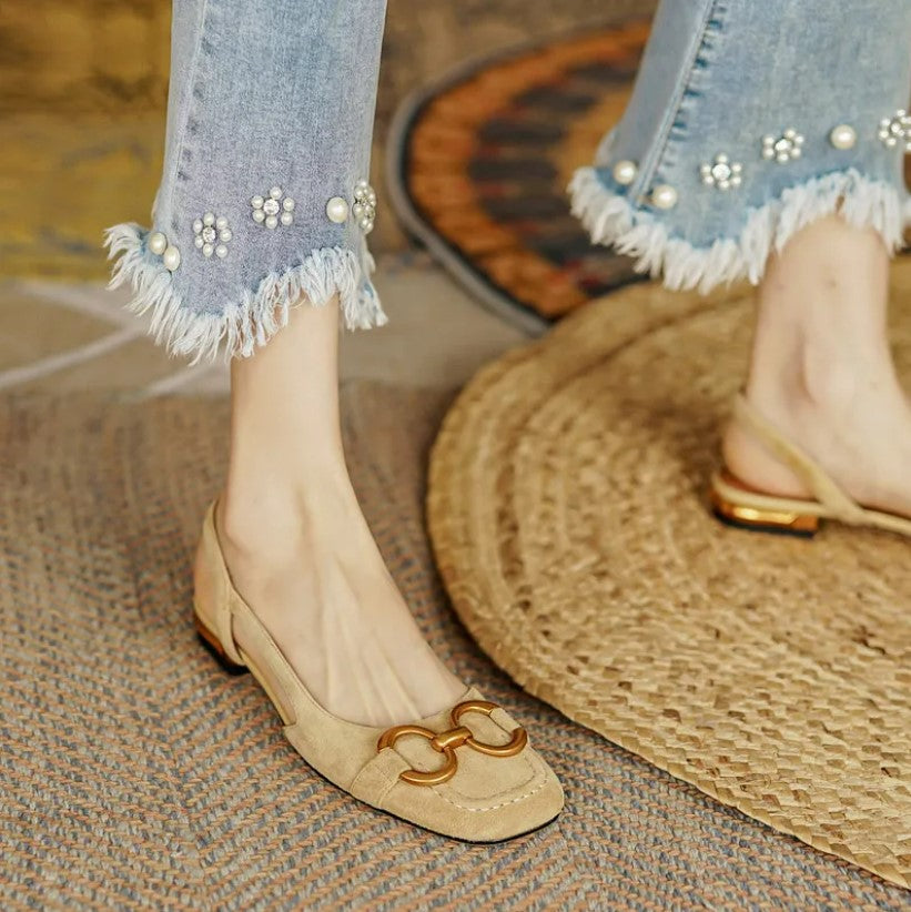 Almha | Stylish Comfort Sandals